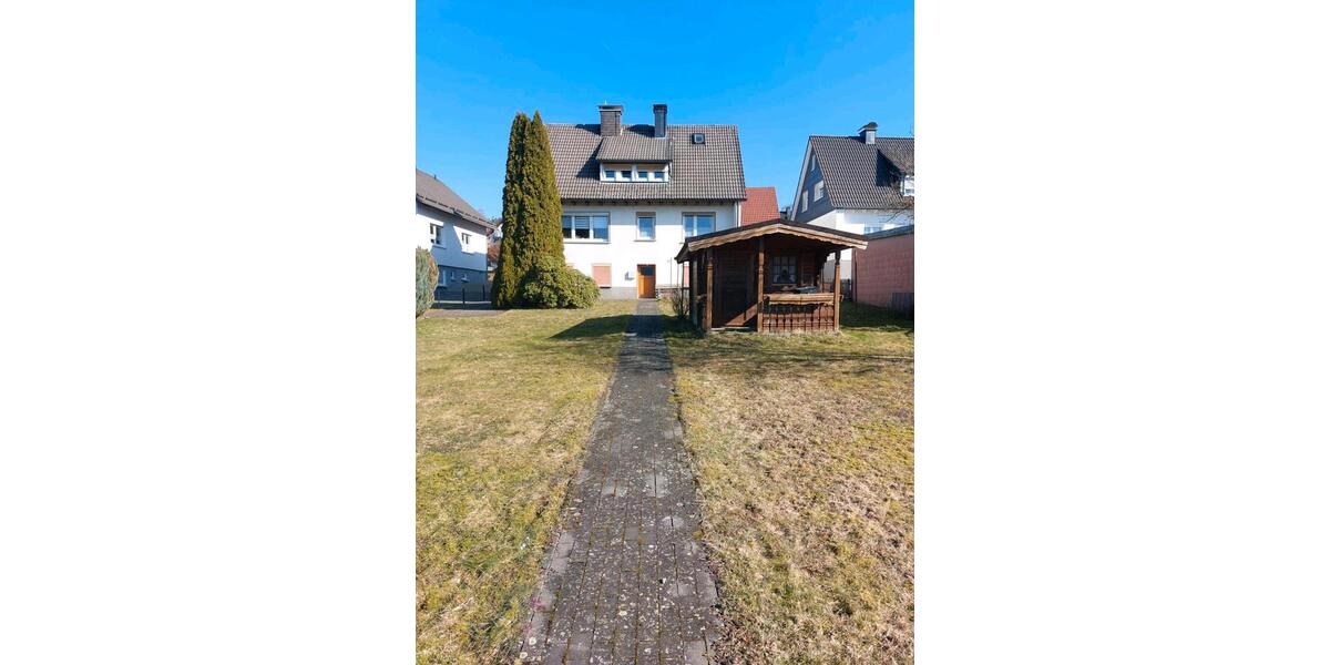 Etagenwohnung Hilchenbach - 3.5 Zimmer, 67 m&sup2;, 850&euro; | Angebot:25349127