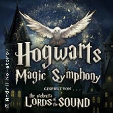 Hogwarts Magic Symphony - gespielt von Lords of the Sound 23.10.2026 Siegerlandhalle