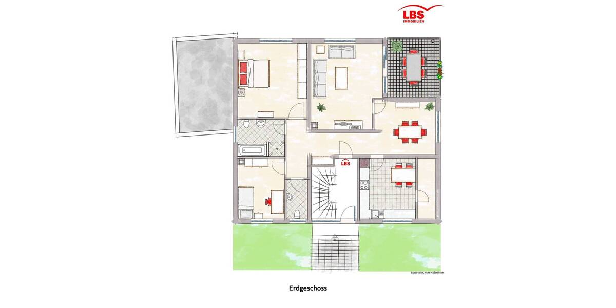 Mehrfamilienhaus, Wohnhaus Siegen Trupbach - 6 Zimmer, 211 m&sup2;, 495.000&euro; | Angebot:26501705