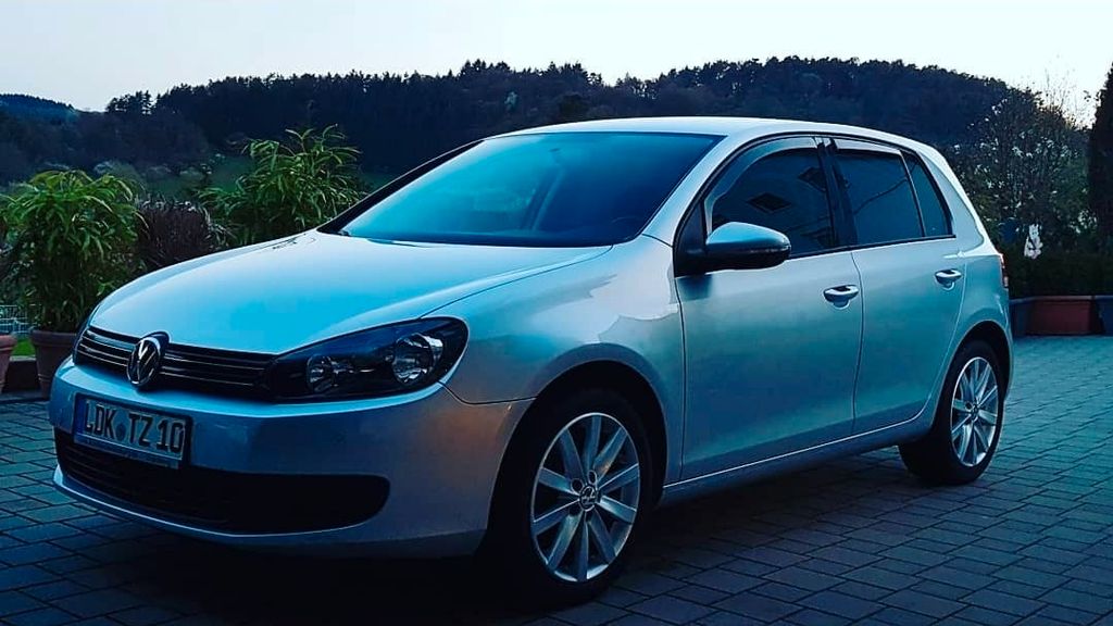 VW Golf 88.600 km 6.850 &euro; Herborn 35745