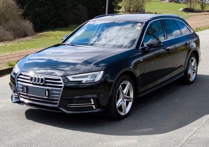 Audi A4 68.300 km 22.100 &euro; Kreuztal 57223