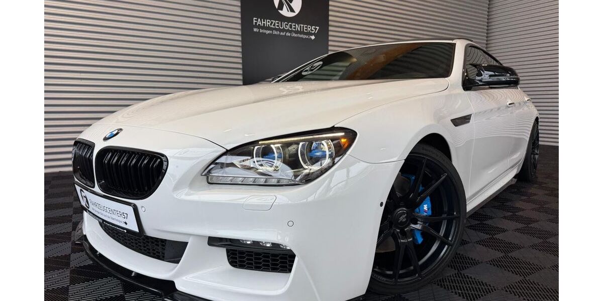 BMW 650 Gran Coupé 56.574 km 35.500 &euro; Wenden 57482