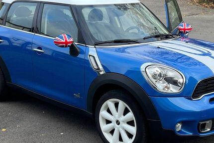 Mini Countryman S (Cooper) 105.000 km 9.300 &euro; Siegen 57080
