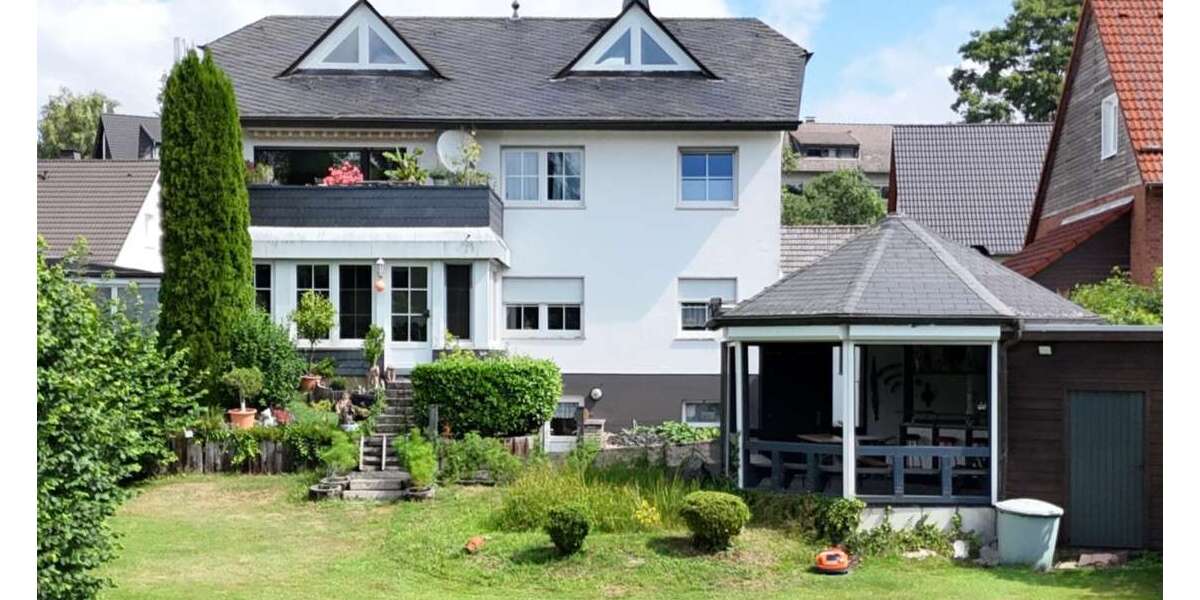 Einfamilienhaus Waldbröl - 7 Zimmer, 184 m&sup2;, 429.000&euro; | Angebot:24683109