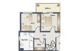 Daaden Mietwohnung 3ZKB 105qm Einbauküche Terrasse Balkon Wohnung - Maisonettenwohnung Daaden | Angebot:26247319