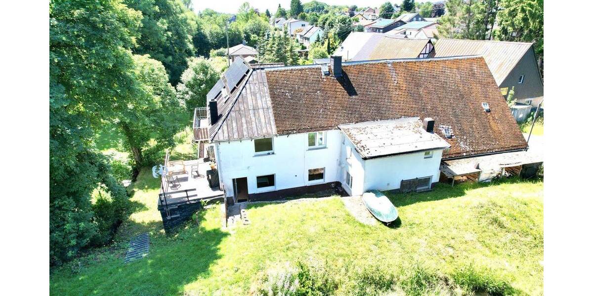 Mehrfamilienhaus, Wohnhaus Nisterau Bach - 299.000&euro; | Angebot:25689274