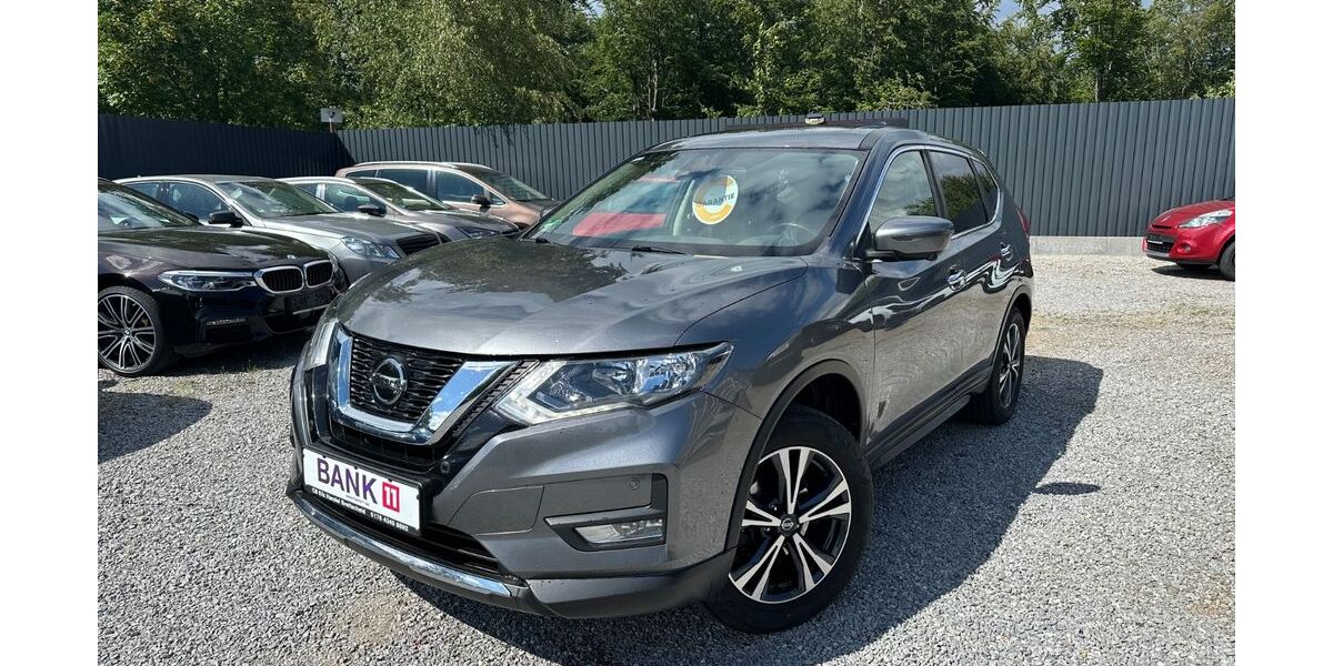 Nissan X-Trail 128.000 km 12.999 &euro; Breitscheid 35767