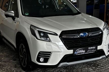 Subaru Forester 22.000 km 35.343 &euro; Eschenburg 35713