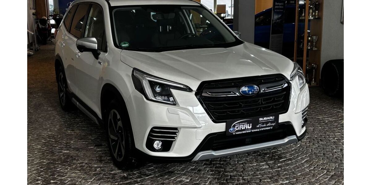 Subaru Forester 22.000 km 35.343 &euro; Eschenburg 35713