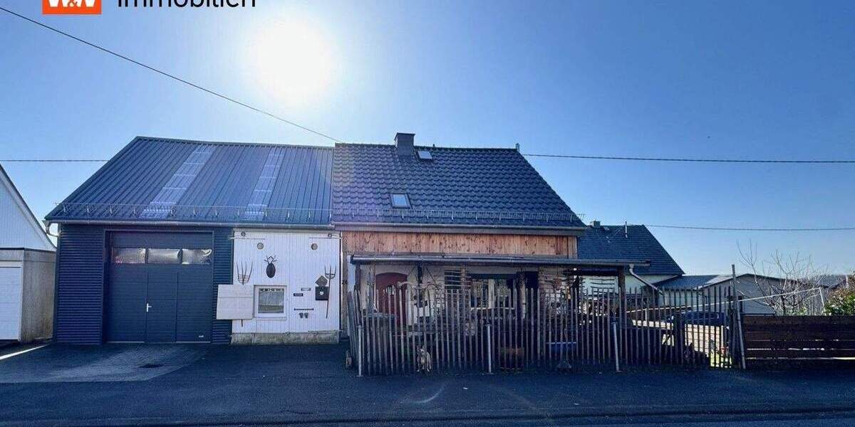 Einfamilienhaus Höhn / Neuhochstein Neuhochstein - 6 Zimmer, 128 m&sup2;, 175.000&euro; | Angebot:25731091