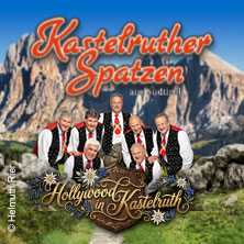 Kastelruther Spatzen - Hollywood in Kastelruth - Live 2027 05.02.2027 Siegerlandhalle