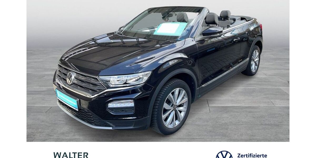 VW T-Roc 73.000 km 18.950 &euro; Siegen 57076