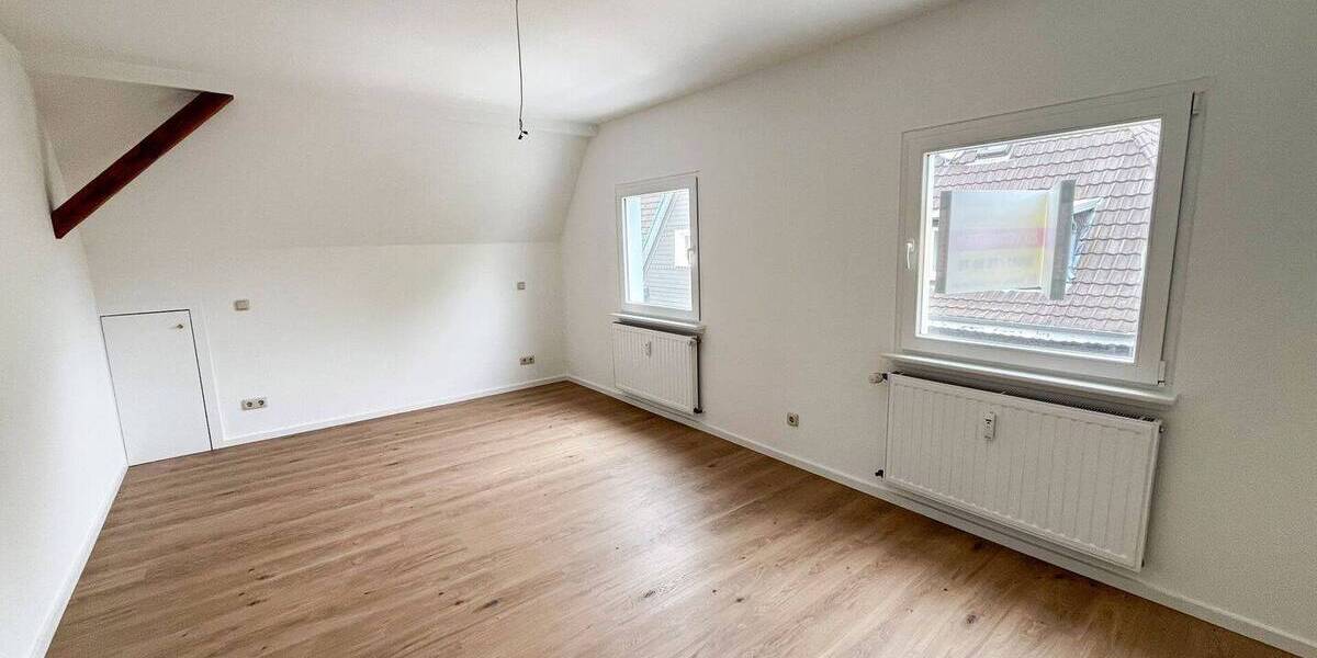 Etagenwohnung Wissen - 2 Zimmer, 91 m&sup2;, 800&euro; | Angebot:26569097