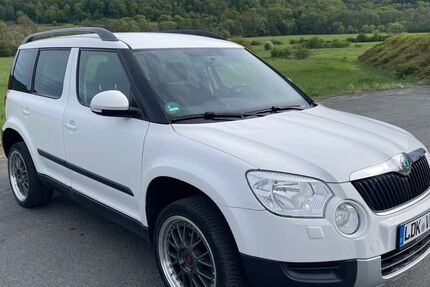 Skoda Yeti 171.000 km 4.899 &euro; Herborn 35745