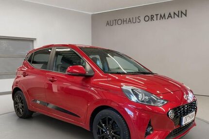 Hyundai i10 49.268 km 11.990 &euro; Wissen 57537