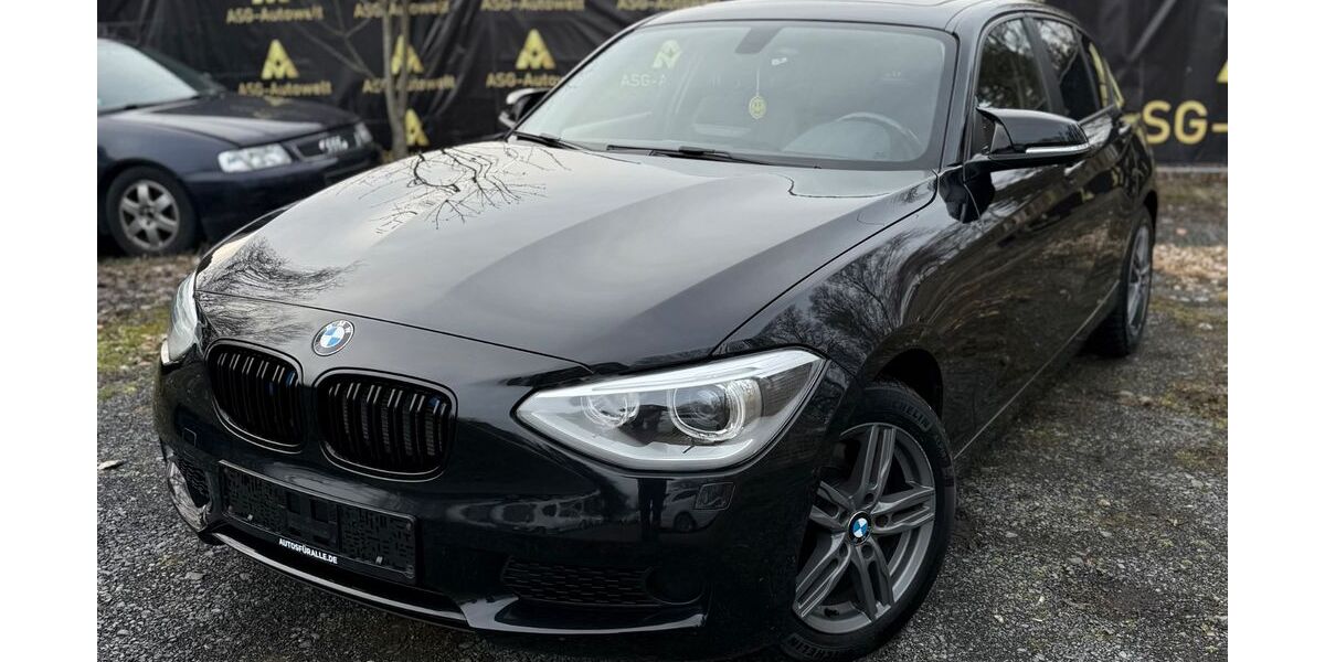 BMW 120 201.000 km 9.499 &euro; Müschenbach 57629