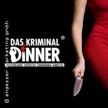 Das Kriminal Dinner - Krimidinner: Blutbad im Gemeinderat 16.05.2026 Parkhotel Hachenburg