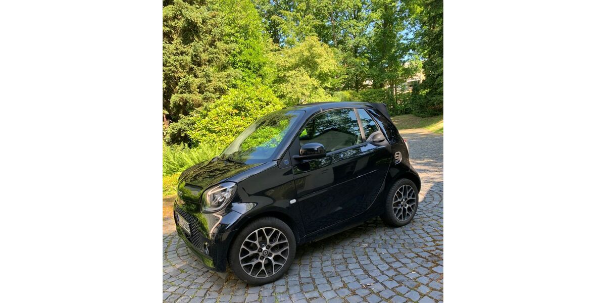 Smart ForTwo 33.000 km 12.000 &euro; Siegen 57078