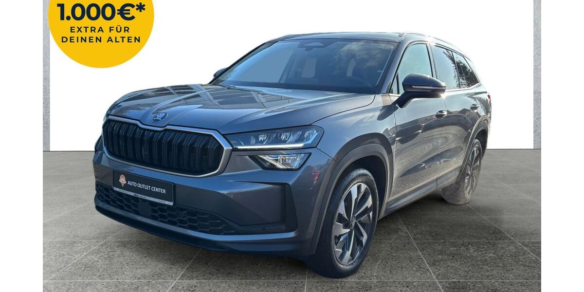 Skoda Kodiaq 11.610 km 39.480 &euro; Betzdorf 57518