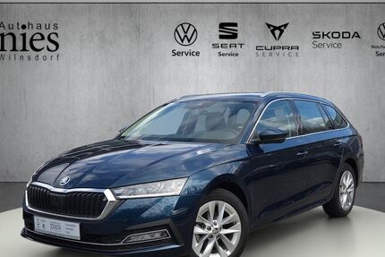 Skoda Octavia 31.400 km 26.990 &euro; Wilnsdorf 57234