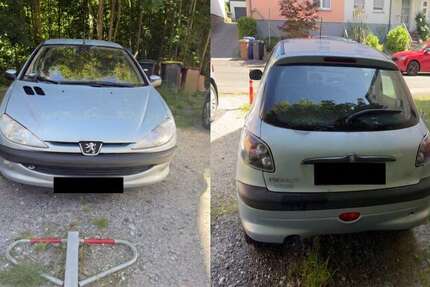 Peugeot 206 152.060 km 1.850 &euro; Betzdorf 57518