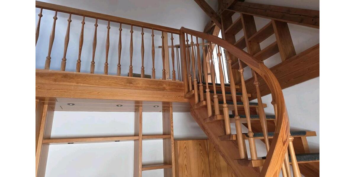 Dachgeschoßwohnung Herdorf - 4 Zimmer, 100 m&sup2;, 155.000&euro; | Angebot:26889413
