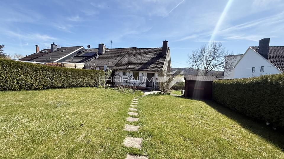 Einfamilienhaus Siegen Dillnhütten - 3 Zimmer, 74 m&sup2;, 880&euro; | Angebot:26536074