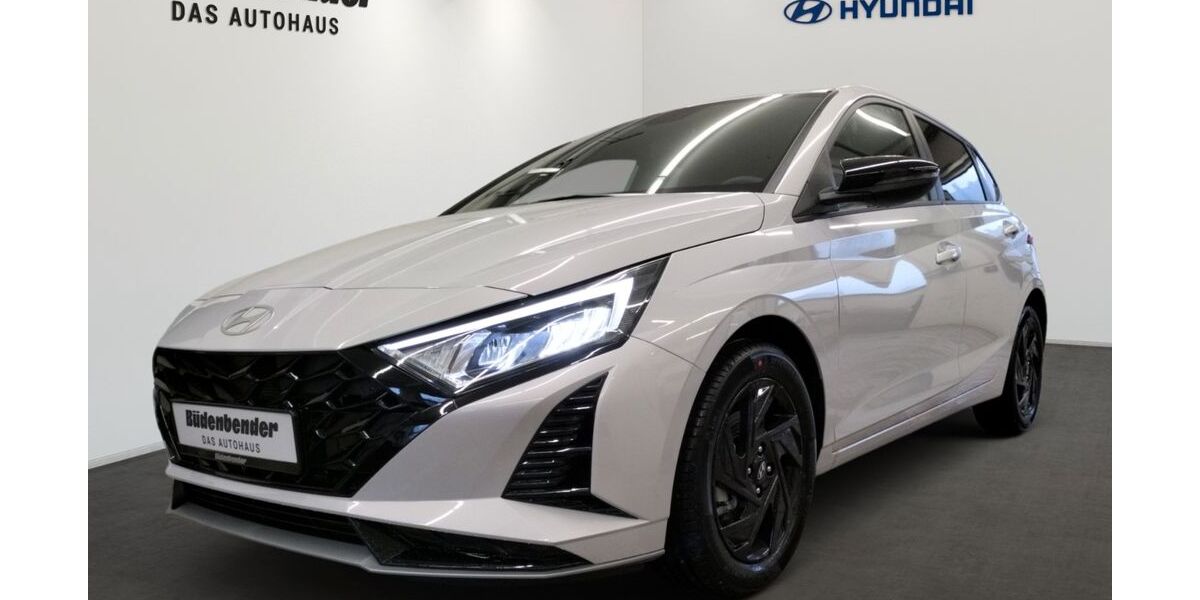 Hyundai i20 2.500 km 22.880 &euro; Siegen 57076