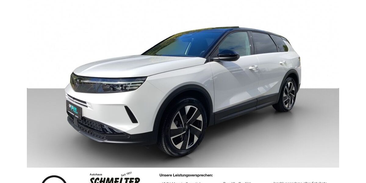 Opel Grandland (X) 23.175 km 29.940 &euro; Lennestadt 57368