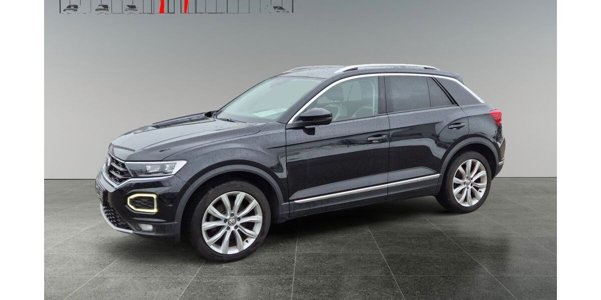 VW T-Roc 39.500 km 24.590 &euro; Hof 56472