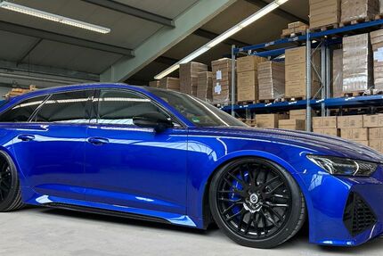 Audi RS6 68.000 km 86.999 &euro; Weitefeld 57586