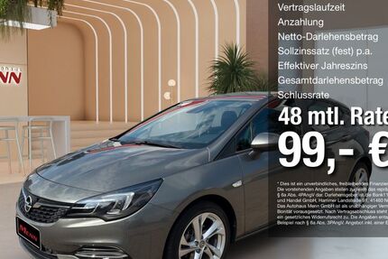 Opel Astra 75.380 km 10.880 &euro; Siegen 57074