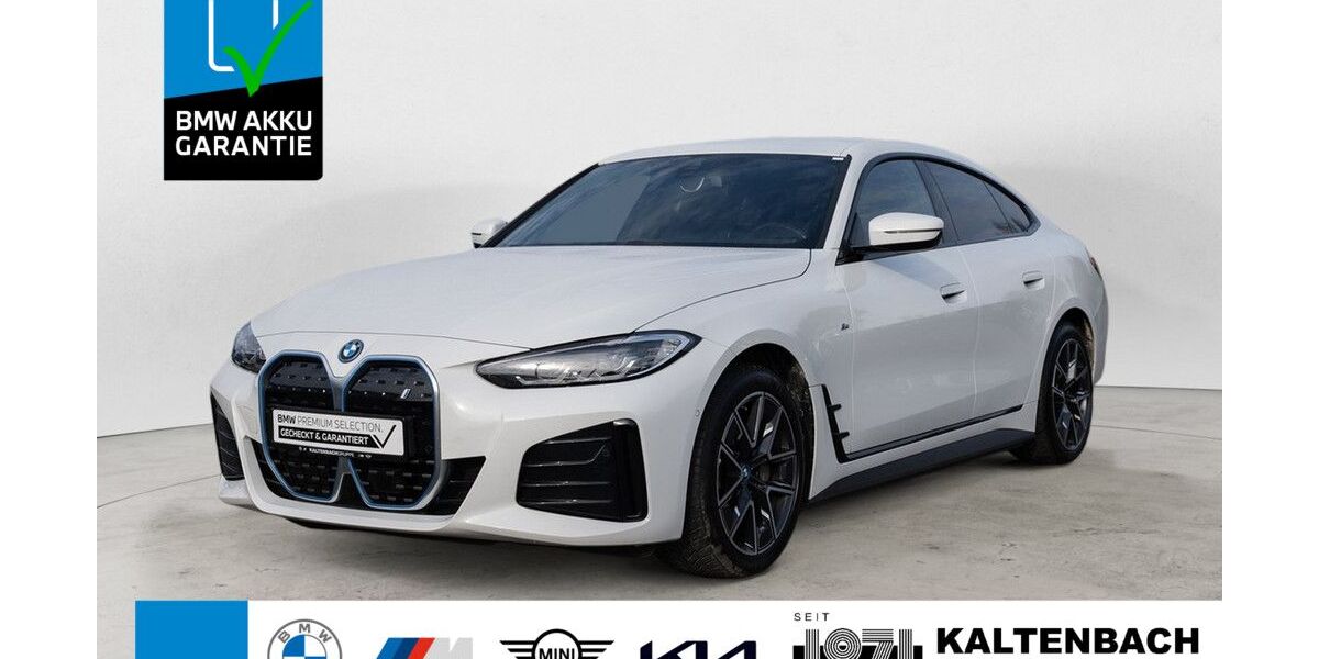 BMW i4 22.728 km 39.390 &euro; Waldbröl 51545