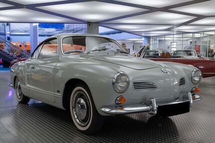 VW Karmann Ghia 15.100 km 22.990 &euro; Zehnhausen 56477