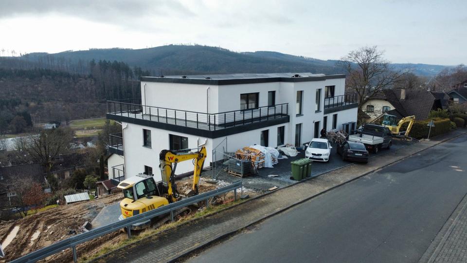 Terrassenwohnung Netphen - 3 Zimmer, 100 m&sup2;, 1.050&euro; | Angebot:25972378