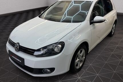 VW Golf 133.000 km 6.300 &euro; Lennestadt 57368