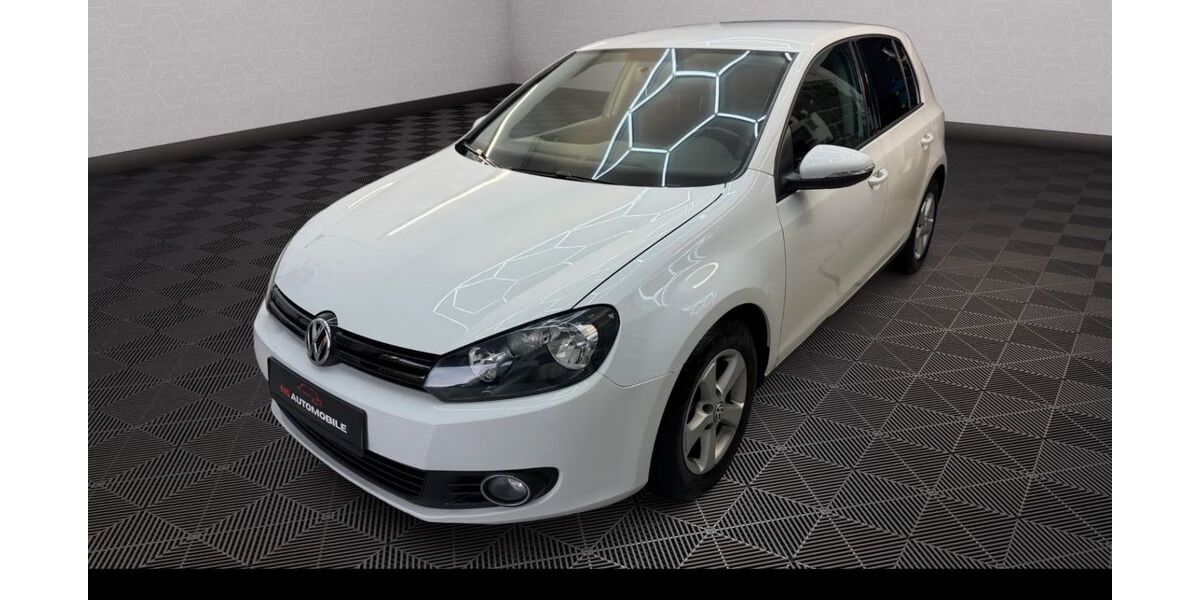 VW Golf 133.000 km 6.300 &euro; Lennestadt 57368
