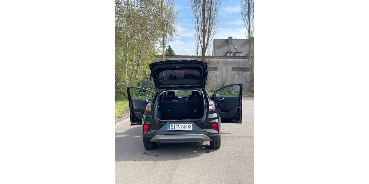 Ford Puma 12.400 km 16.600 &euro; Netphen 57250