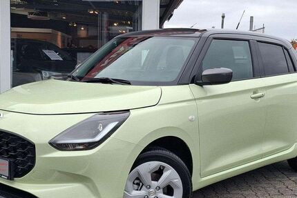 Suzuki Swift 4.999 km 19.990 &euro; Olpe 57462
