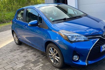 Toyota Yaris 109.000 km 7.500 &euro; Liebenscheid 56479