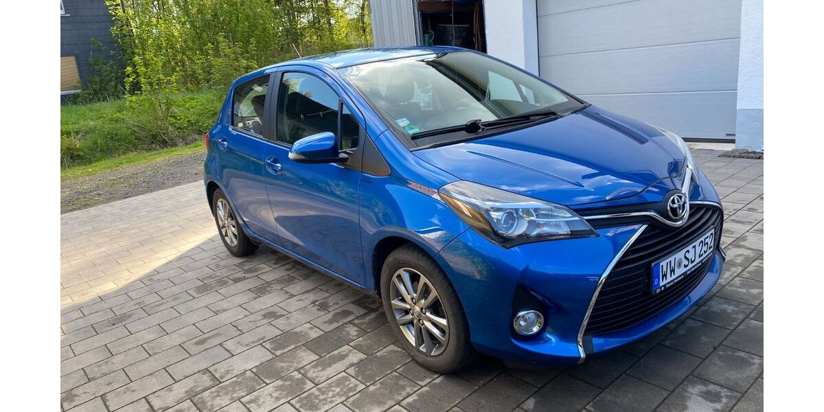 Toyota Yaris 109.000 km 7.500 &euro; Liebenscheid 56479