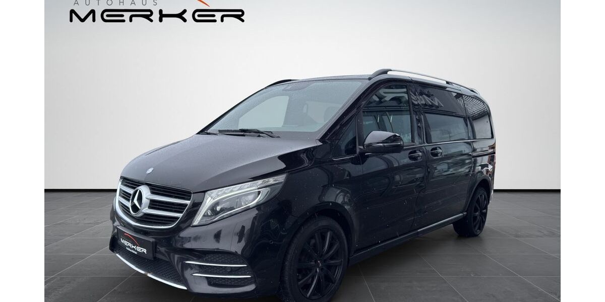 Mercedes-Benz V 220 310.269 km 19.490 &euro; Nister-Möhrendorf 56477