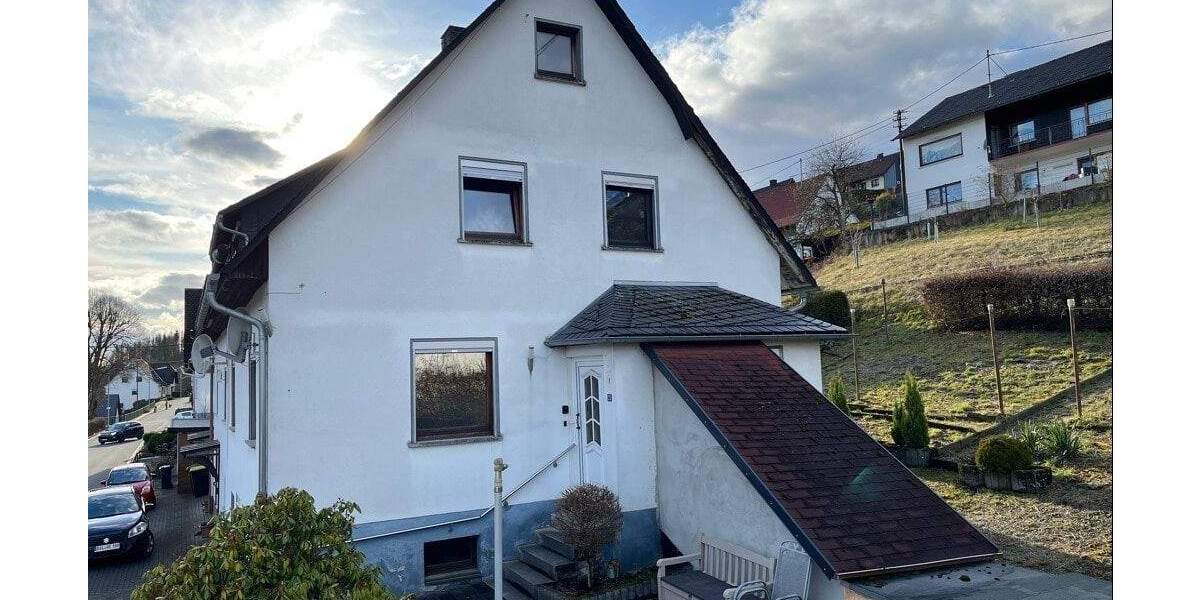 Doppelhaushälfte Haiger Offdilln - 5 Zimmer, 100 m&sup2;, 137.500&euro; | Angebot:25730408