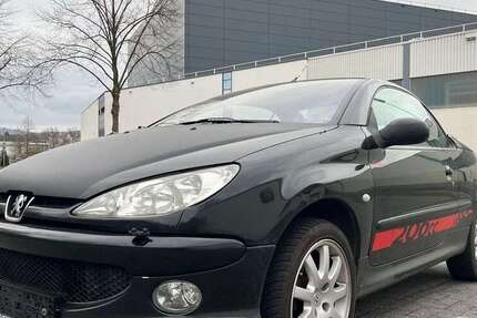 Peugeot 206 220.000 km 1.390 &euro; Haiger 35708