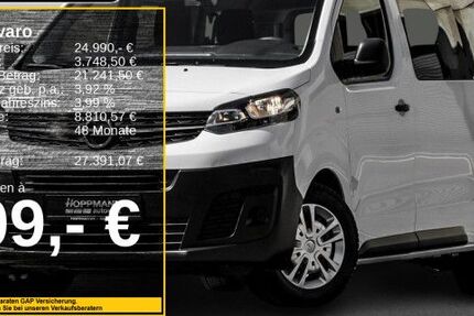 Opel Vivaro 39.827 km 24.990 &euro; Siegen 57072