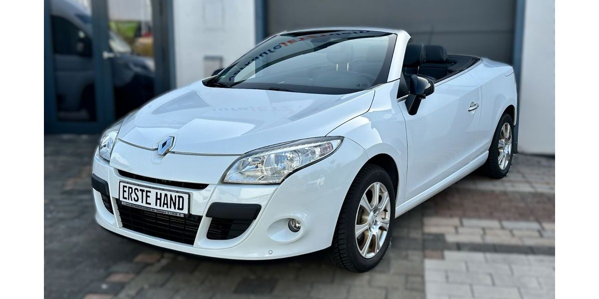 Renault Megane 111.957 km 7.299 &euro; Herborn 35745