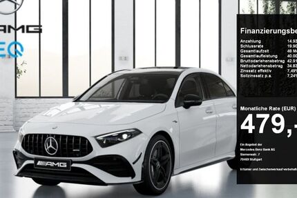 Mercedes-Benz A 35 AMG 34.789 km 49.770 &euro; Betzdorf 57518