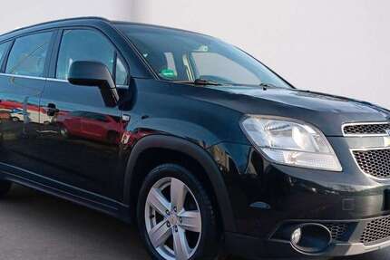 Chevrolet Orlando 180.000 km 3.999 &euro; Olpe 57462