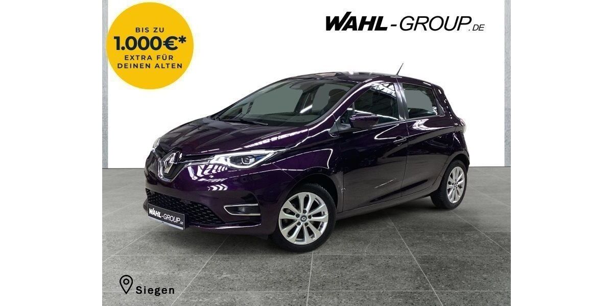 Renault ZOE 40.246 km 13.990 &euro; Siegen 57076