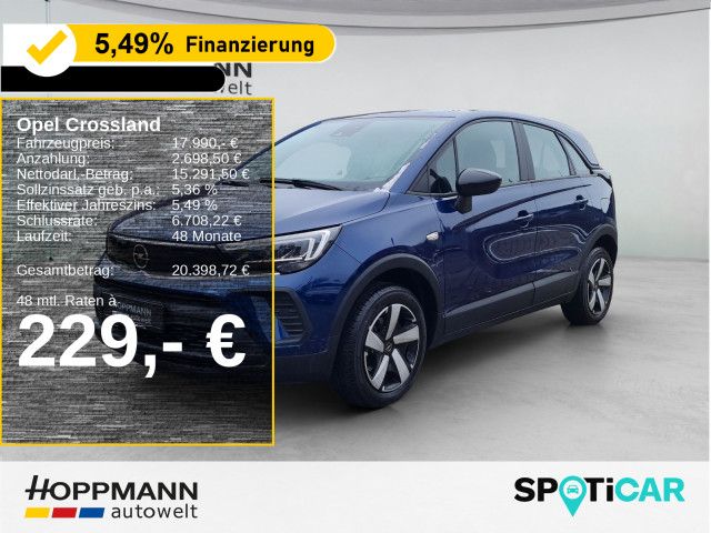 Opel Crossland (X) 14.077 km 17.990 &euro; Kreuztal 57223
